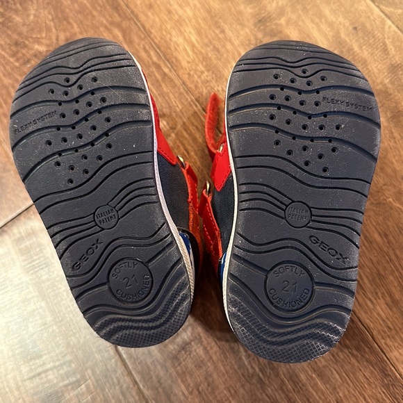 Geox Boy Shoes - Picture 6 of 6